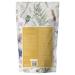 Elderbl te Tea Monte Nativo (200g) - 100% Pure Dried Elderflower Herbal Tea - Perfect for Gifting or Enjoying Anytime - Buy Online on GoSupps.com