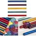Yooghuge 5pcs Glue Guns Color Pens - Perfect for Sealing Cards Envelopes & Documents | International Shipping - Buy Online on GoSupps.com