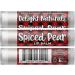 Buy Spiced Pear Lip Balm - Set of Three | Moisturizing & Nourishing | International Shipping Available - Buy Online on GoSupps.com