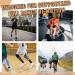 Feeljam Nano Neuropathy Socks | Plantar Fasciitis Relief | Compression Socks for Ankle Pain | L-XL Black - Buy Online on GoSupps.com