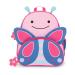 Skip Hop Toddler Backpack - Zoo Preschool Ages 3-4 Butterfly - Buy Online on GoSupps.com