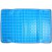 Syrisora Cooling Gel Pillow Mat Soft Cushion Flexible and Foldable for Summer Ideal for Home and Beauty Salons - Buy Online on GoSupps.com