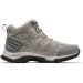 NORTIV8 Women's Breathable Hiking Shoes - Non-Slip Trekking Boots for Outdoor Adventures - Light Grey (EU Size 43) - Buy Online on GoSupps.com