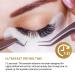 Neenoxtub Sensitive Eyelash Extension Glue - Professional Grade, Ultra-Low Fume, 7-9 Weeks Retention - 5ml - Buy Online on GoSupps.com