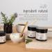 Protective lightening face cream with nourishing action Vegan 50 ml - Buy Online on GoSupps.com