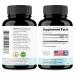 Sandhu's Magnesium Glycinate Lysinate Easy to Swallow 120 Capsules & Sleep 60 Capsules Non-Habit Forming 5-in-1 Sleep Aid Supplement| Supports Restful Sleep Muscle & Heart Health | Made in USA - Buy Online on GoSupps.com