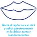 Vaseline Lip Therapy Original Lip Balm 4 g - Buy Online on GoSupps.com