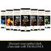 Lindt Excellence 85% Cocoa Dark Chocolate - 100g | Vegan Bitter Chocolate Gift | Intense Cocoa Flavor - Buy Online on GoSupps.com