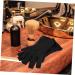 FOMIYES 1 Pair Waterproof Gloves Accessories for Hair Styling Accessories Gloves for Hair Dye Hair Color Dying Gloves Salon Rubber Gloves Hair Color Gloves Hair Dye Wash Gloves Hair Salon 24.50X13.00X0.10CM - Buy Online on GoSupps.com