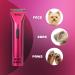 WAHL Pro Arco Mini Pink - Professional Dog Grooming Clippers - EU/UK Shipping - Best Price & Quality - Buy Online on GoSupps.com