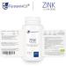 F rstenMed Zinc Capsules - High Dose 25mg - Vegan Zinc Supplement with Bistlycinat L-Histidine & Copper - 180 Additive-Free Capsules for Immune Support - Buy Online on GoSupps.com