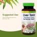 Herbs Etc. Liver Tonic - Gallbladder Health Supplement with Herbal Formula - Aid Overall Liver Health with Milk Thistle Schisandra & Oregon Grape - Support a Healthy Liver - 60 Softgels - Buy Online on GoSupps.com
