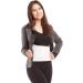 Buy GABRIALLA Mid & Lower Back Posture Corrector for Women - TLSO-250 Large White | Enhance Posture & Comfort - International Shipping - Buy Online on GoSupps.com