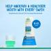 SmartMouth Clinical DDS Mouthwash 3 Pack - Combat Bad Breath & Bleeding Gums, 16 fl oz - Buy Online on GoSupps.com