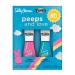 Sally Hansen Insta-Dri x PEEPS Nail Polish Collection - PEEPS & Love Duo Pack 0.31 fl oz