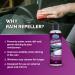 Greased Lightning Rain Repeller Windscreen Protector - Protects Windscreens from Rain Snow Dirt and Grime Improves Visibility Long Lasting Performance - 250ml - Buy Online on GoSupps.com