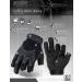 Ironclad Tactical Impact Trigger Gloves - TAA Compliant - Ideal for Military, Law Enforcement, Airsoft, Paintball - Machine Washable - Size XS-XXXXL - Black (1 Pair, Large) - Buy Online on GoSupps.com