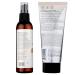 CIBU Revive and Restore Styling Bundle - 6oz Spray Treatment + 6oz Maintenance Cream - Strengthen Hair Eliminate Frizz Preserve Color Vibrancy with Oleic Acid Linoleic Acid Vitamin E & K - Buy Online on GoSupps.com