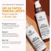 Odacite SPF50 Flex-Perfecting Mineral Drops Tinted Sunscreen 30ml Five - Buy Online on GoSupps.com