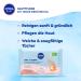 Nivea Baby Soft & Cream Wet Wipes - Hypoallergenic Baby Wipes with Almond Oil & Vitamins (4 x 57) for Sensitive Skin - Gentle Cleaning for Infants - Buy Online on GoSupps.com