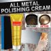 Instashine Metal Polish Cream Ultimate Metal Polish Cream Instashine Aluminum Copper All Metal Polish Cream Stainless Steel Ceramic Watch Polishing Paste (5pcs) - Buy Online on GoSupps.com