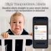 Motorola MBP75SN Care+ Non-Contact Smart Forehead & Liquid Thermometer - Digital Handheld for Kids & Adults - Touchless Temperature Reader - Buy Online on GoSupps.com