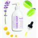 Buy Sapadilla Sweet Lavender + Lime Biodegradable Hand Soap - 12oz Pump | Eco-Friendly Clean - Buy Online on GoSupps.com