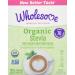 Wholesome Sweeteners Organic Stevia, 35-Count Package (Pack of 6) 210 Count (Pack of 1)