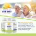 Daily Vites ADK 10 Double Strength - Physician Formulated Bone & Immune Support - 90 Vegetarian Capsules - Buy Online on GoSupps.com