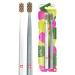 Curaprox CS 5460 manual toothbrush ultra soft Special Edition: Summer 2023 2 pieces soft toothbrush