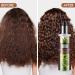 Buy NUSPA Argan Oil Nourishing Styling Cream | Hydrating Leave-in Conditioner for Curly Frizzy Hair | Color Safe Treatment - Buy Online on GoSupps.com