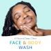 Buy Face & Body Wash for Acne Prone Skin - Gentle Exfoliating Cleanser with Mandelic Acid | 17.25 Fl Oz - Buy Online on GoSupps.com