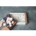 Authentic Turkish Delight with Gift Box- Luxury Exotic Flavours - No Artificial Colorant -Handcrafted in Turkey Vegan & Gluten-Free Luxury Turkish Delight with Hazelnut 400g - Buy Online on GoSupps.com