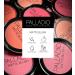 Palladio Herbal Matte Blush Toasted Apricot - 6g | Buy Online for International Shipping - Buy Online on GoSupps.com
