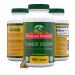 Peruvian Naturals Chanca Piedra  Stone Breaker    150 Tablets - Kidney Supplement - 2400mg per Serving 100% Natural Chancapiedra Grown in Peru