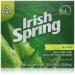 Irish Springs Aloe Bath Soap 3.75 Oz. Bars (2) 3 Bar Packages Aloe Vera 3.7 Ounce (Pack of 6)