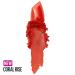 Maybelline Color Sensational Lipstick - Hydrating Cream Finish in Coral Rise - 0.15 oz (Pack of 1) - Buy Online on GoSupps.com
