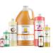 Plant Guru Apple Cinnamon Fragrance Oil 8 fl. oz - Premium Aromatherapy Oil for DIY Soap Candles Bath Bombs & Reed Diffusers - Buy Online on GoSupps.com