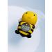Miniland Water Thermometer & Baby Bath Toy - Thermo Bath Bee | Room Temp & Timer - 1 Pack - Buy Online on GoSupps.com
