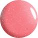 Sensationail Gel Nail Polish Coral Me Away 7.39ml Pink/Orange/Shimmer At-Home Gel Polish - Buy Online on GoSupps.com