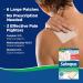 Salonpas Pain Relieving Large Patches 5.67 x 3.62 - 18 Patches (6 Ea x Pack of 3) - Buy Online on GoSupps.com