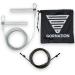 Gornation Adjustable Speed Rope - Ball Bearing Fitness & Boxing Rope with Non-Slip Handles & Aluminum Ropes for Optimal Workout Performance - Buy Online on GoSupps.com