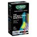 Curad - CURIM5020 Performance Series Ironman Antibacterial Bandages, Extreme Hold Adhesive Technology, 1 x 3.25 inch Fabric Bandages, 20 Count