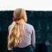 Satin Hair Scrunchies Set - Oversized Ponytail Holders for Women and Teens - 6 Pack in Assorted Colors - Buy Online on GoSupps.com