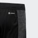 Buy adidas Boys Shorts (1/2) B Ti Heath SHO 164 Black/Grey Six | International Shipping Available - Buy Online on GoSupps.com