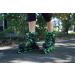 2PM SPORTS Torinx Adjustable Inline Skates - Orange/Red/Green Black - Beginner Roller Blades for Kids - Green Medium - Big Kid (1-4 US) - Buy Online on GoSupps.com