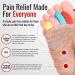 Foot Alignment Socks Multicolor Set - Relieve Pain & Improve Posture - Buy Online on GoSupps.com