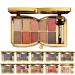 10 Colors Sparkle Shimmer Eyeshadow Palette Glitter Eyeshadow Palette Professional Makeup Glitter Eyeshadow Palette (08#)