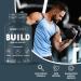 Build - Muscle Builder Supplement for Muscle Growth Strength Weight Gain Endurance & Performance Enhancment for Men & Women - Trademarked Ingredients Peak02 & ElevATP | 60 Capsules - 30 Day Supply - Buy Online on GoSupps.com