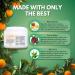 PRIMALS All Natural Body Lotion - Cocoa & Mango Butter | 100% Natural Alcohol-Free Paraben-Free - 8.45 oz - Buy Online on GoSupps.com